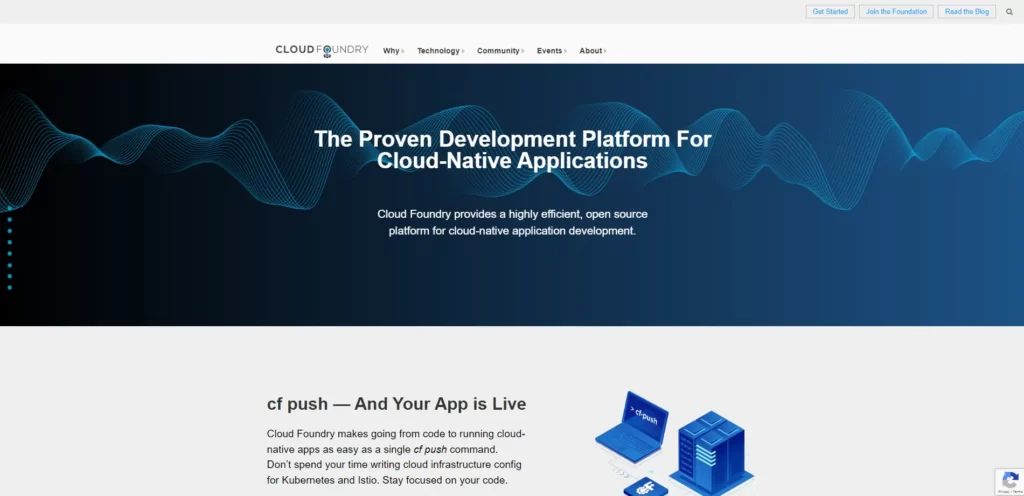 Cloud Foundry