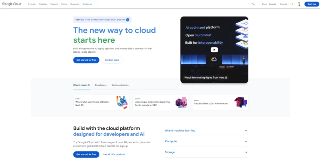 Google App Engine