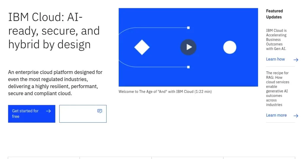 IBM Cloud Foundry