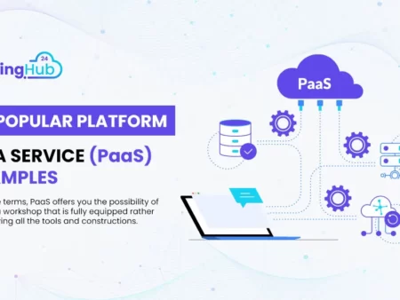 10 Popular Platform as a Service (PaaS) Examples
