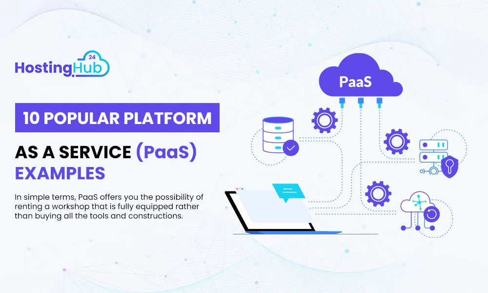 Platform as a Service PaaS-Examples