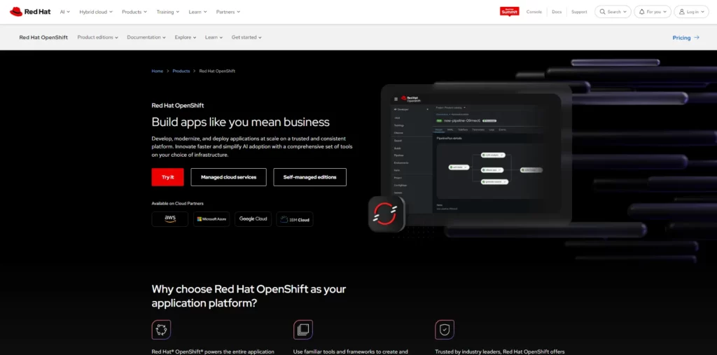 Red Hat OpenShift